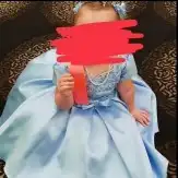 فستان اطفال للبيع 1
