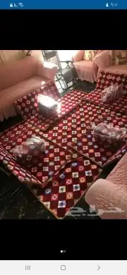 جلسات أرضية للبحر والبر او لحوش المنزل 0