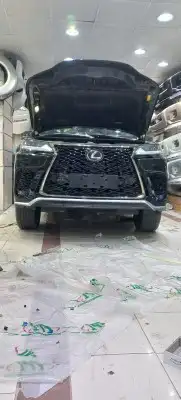 اكسسوارات وكماليات لكزس Lx570 9