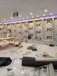 معلم نجار ديكورات تجهيز محلات تجاريه وفنادق وكافيهات 2