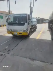 وايت مياه 6طن لتعبئة الخزانات الأرضي والعلوي 1