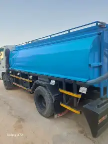 وايت مياه 6طن لتعبئة الخزانات الأرضي والعلوي 3