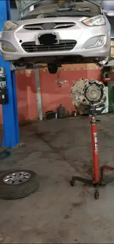 ورشة قير يوكن تاهو سوبر بان اكسنت سوناتا 3