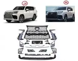 اكسسوارات وكماليات لكزس Lx570 8