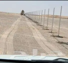 نقوم بتركيب الشبوك بجميع انواعها اشبوك مجلفنه ووطني وملاعب 6
