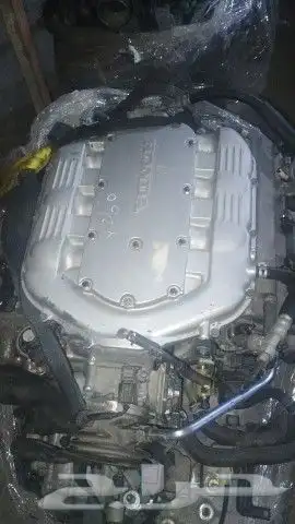 Honda Accord engine gair 0