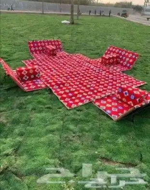 جلسات أرضية للبحر والبر او لحوش المنزل 2