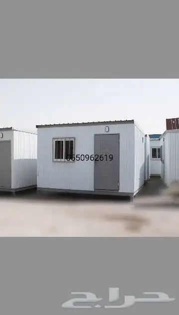 بركس غرف جاهزة 3