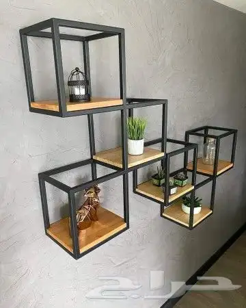 ورشه حداد كوبري معصم مكه مكرمه بوابه حديد شبابيك حديد ديكور 4