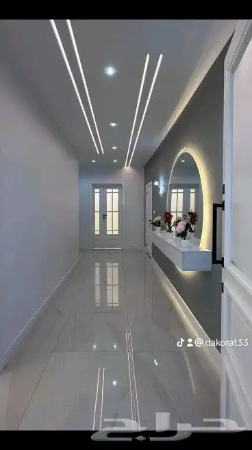 دهانات وديكورات مكه تصميم ديكورات منزليه  بويات 8