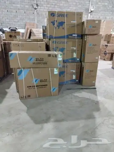 مكيفات جنرال كلاس 6