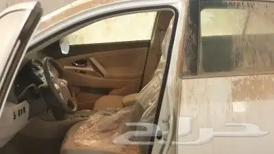 كامري2011 اصفار ((بطاقة جمرك)) مخزن 7