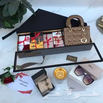 هدايا نسائيه فاخره بوكسات مرتبه جوده ممتازه 13