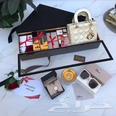 هدايا نسائيه فاخره بوكسات مرتبه جوده ممتازه 10