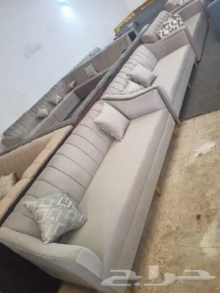 كنب جديد بالرياض جاهز وتفصيل 28