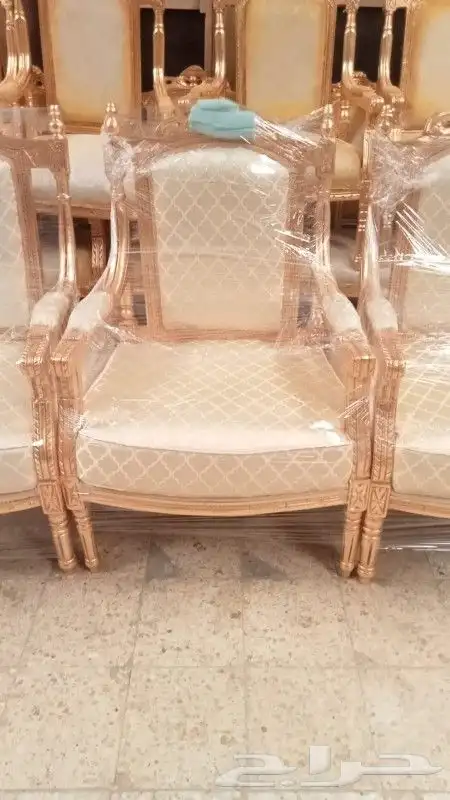 اكسبلور تفصيل كراسي كلاسك ملكى جديده 3