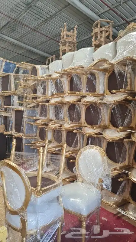 اكسبلور تفصيل كراسي كلاسك ملكى جديده 1