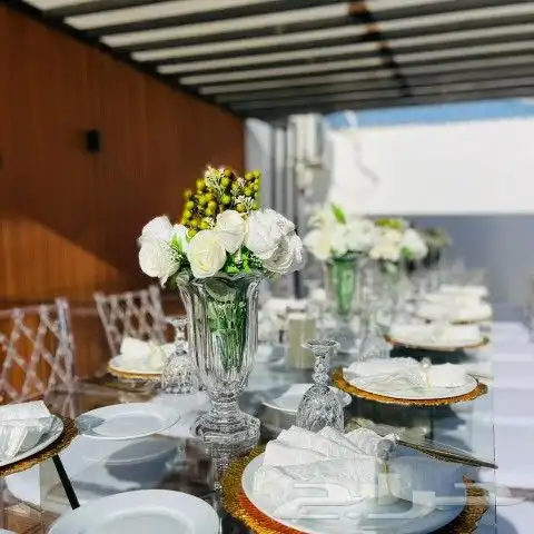 طاولات طعام كوش استقبالات مداخل ممرات ديجيه 4