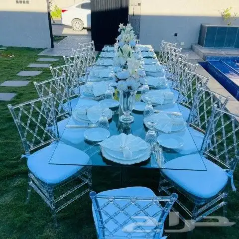 طاولات طعام كوش استقبالات مداخل ممرات ديجيه 0