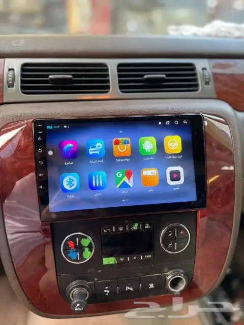 شاشه تاهو_ يوكن جمس 2007-2014 0