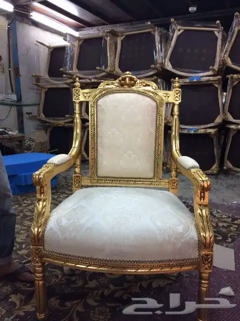 اكسبلور تفصيل كراسي كلاسك ملكى جديده 4