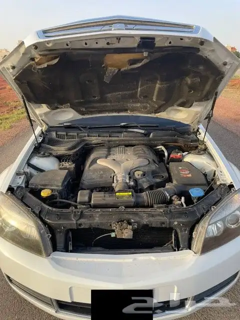 كابرس 2008 LS 6 سلندر 12