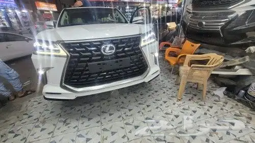 اكسسوارات وكماليات لكزس Lx570 4