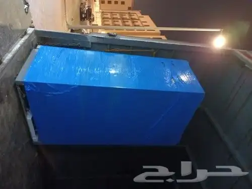 نقل عفش جده مع التغليف 2