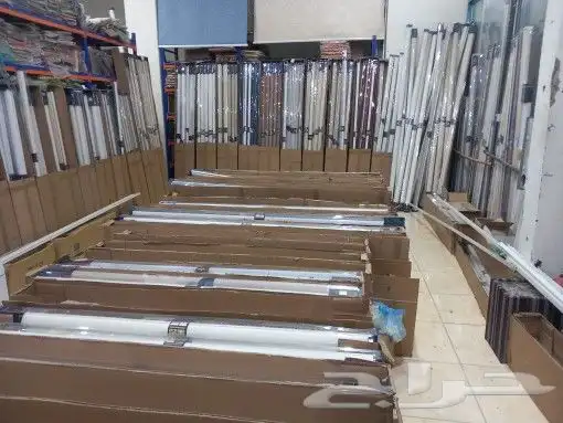 تفصيل ستائر رول وقماش وستائر رول جاهزه 5