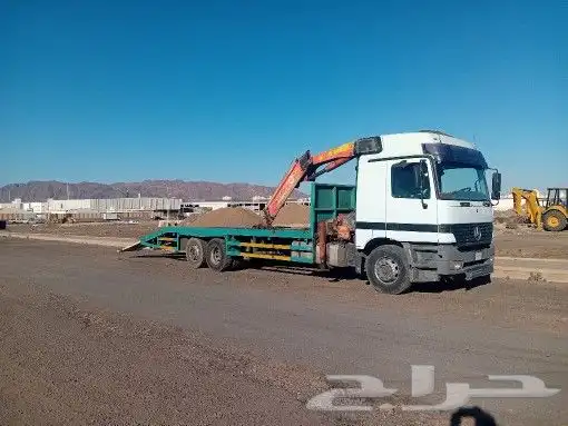 سطحة لوبد ونش للايجار المدينه المنورة 2