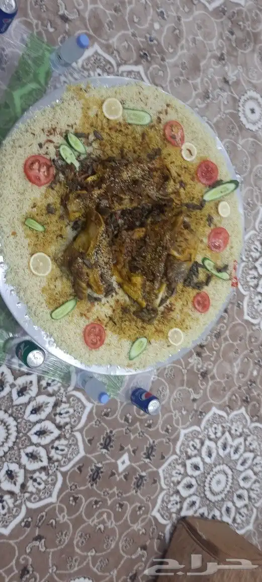 طباخ متنقل داخل وخارج الرياض 4