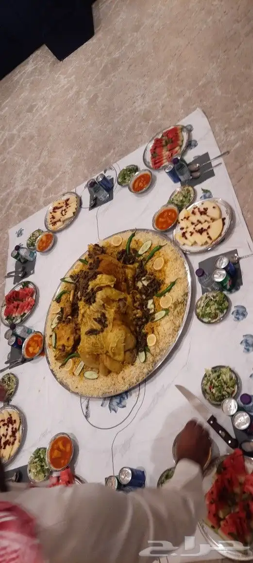 طباخ متنقل داخل وخارج الرياض 2