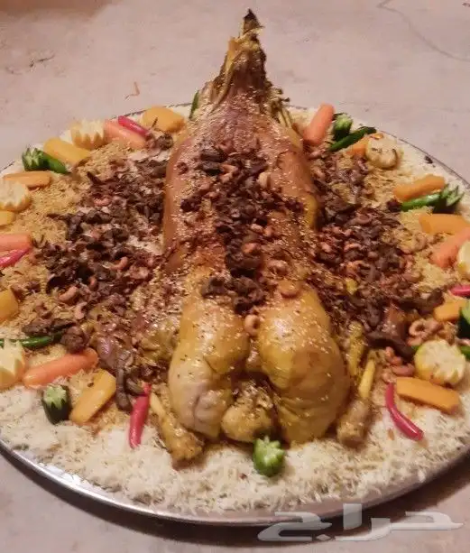 طباخ متنقل داخل وخارج الرياض 11