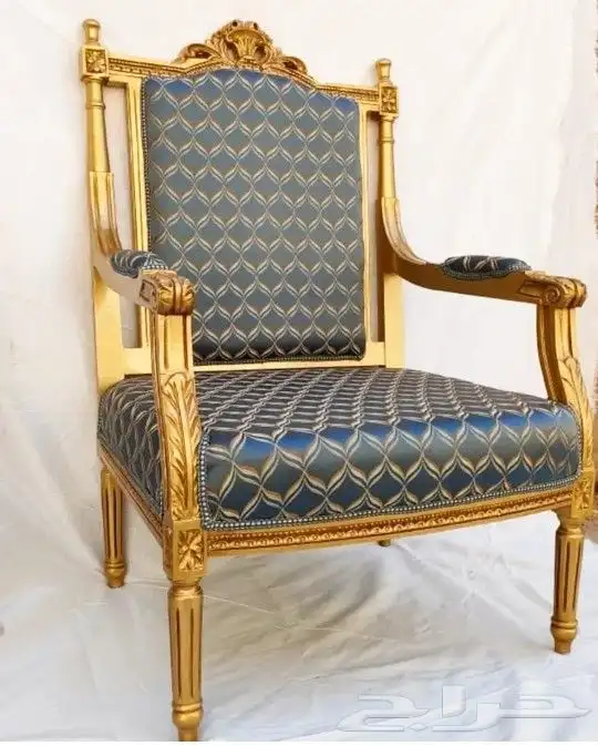 اكسبلور تفصيل كراسي كلاسك ملكى جديده 0