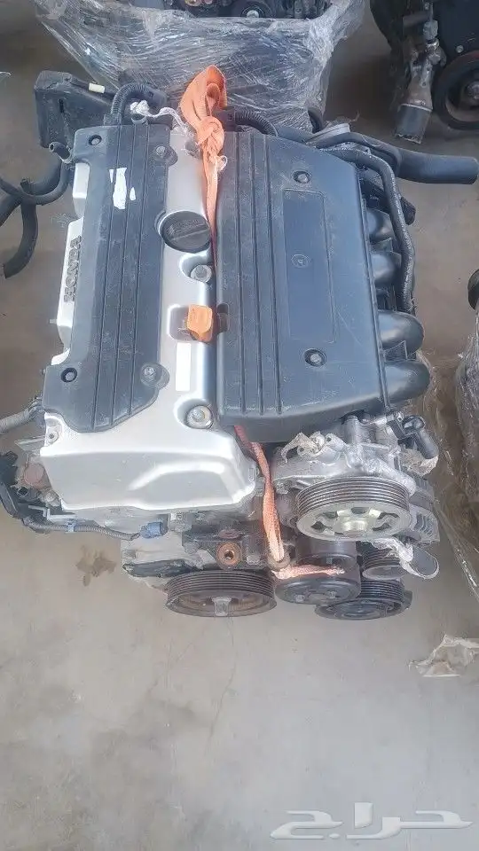Honda Accord engine gair 1