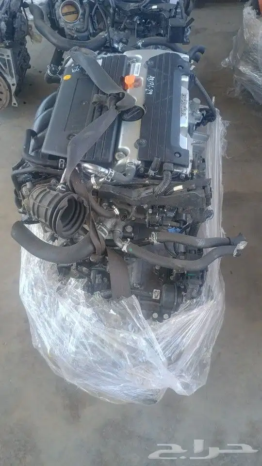 Honda Accord engine gair 2