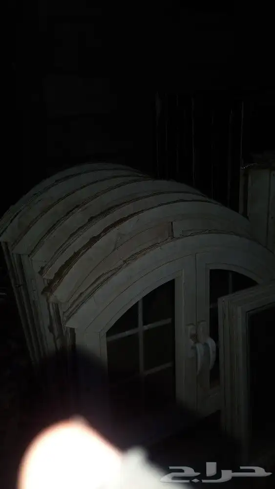 شبابيك الامنيوم طابقين للبيع لتواصل 3