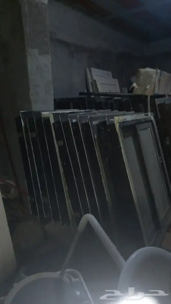 شبابيك الامنيوم طابقين للبيع لتواصل 0