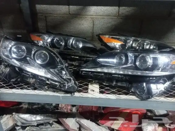 شمعات لكزس ES 16_18 0
