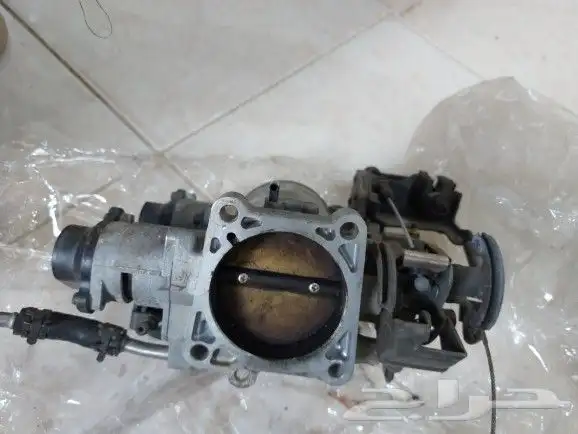 بوابة هوا ثروتل لهاة لكزس 4