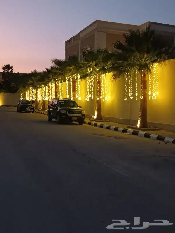 تأجير كراسي وطاولات وجلسات شعبيه 9