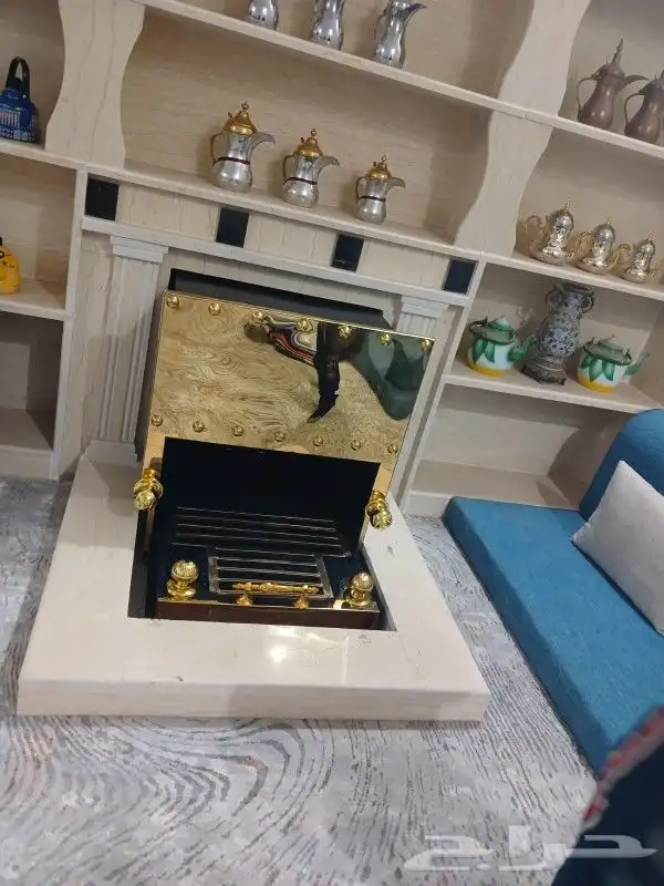 حداد عام تفصيل منقل استيل فاخره الرياض يوجد شحن 1