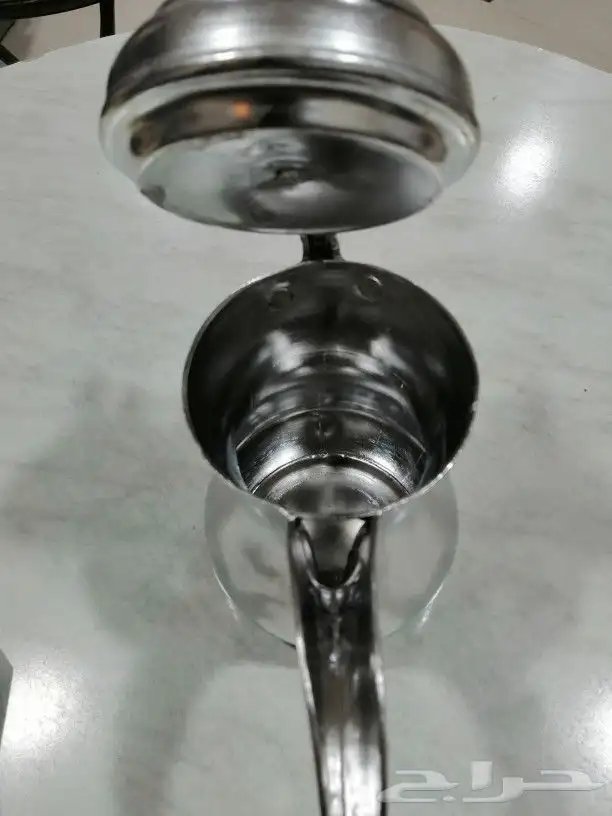 للبيع دلة ختم هلال بغدادي 2