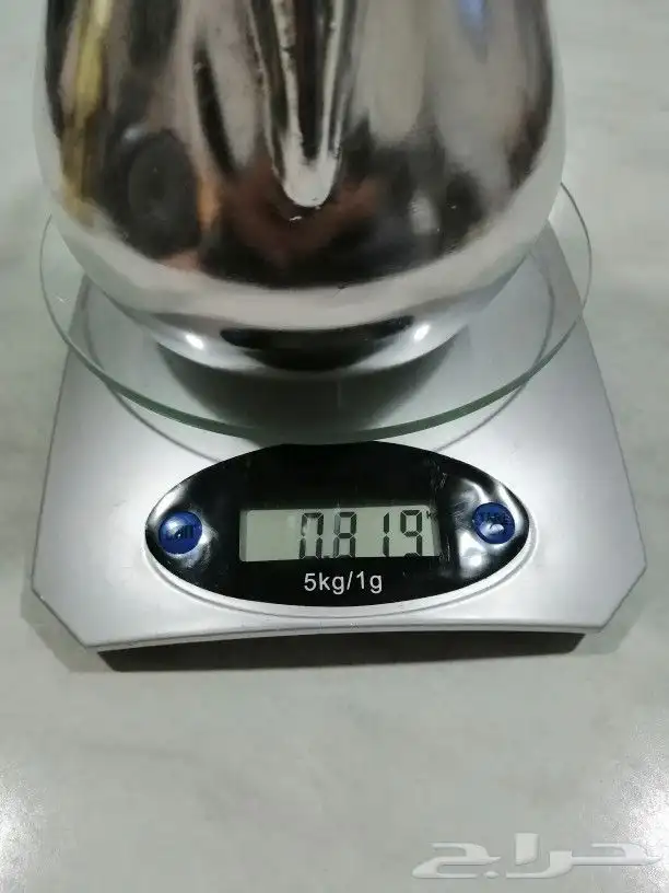 للبيع دلة ختم هلال بغدادي 3