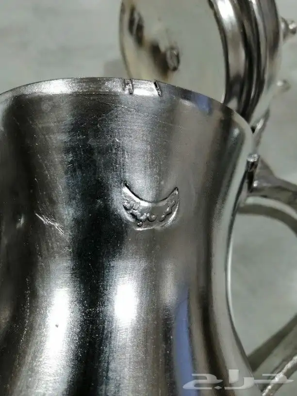 للبيع دلة ختم هلال بغدادي 4