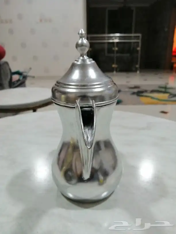 للبيع دلة ختم هلال بغدادي 0