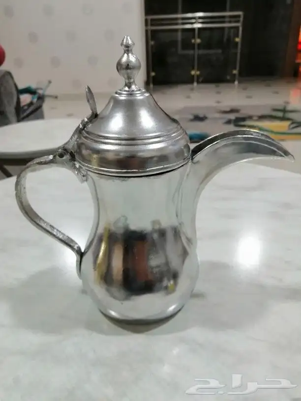 للبيع دلة ختم هلال بغدادي 1