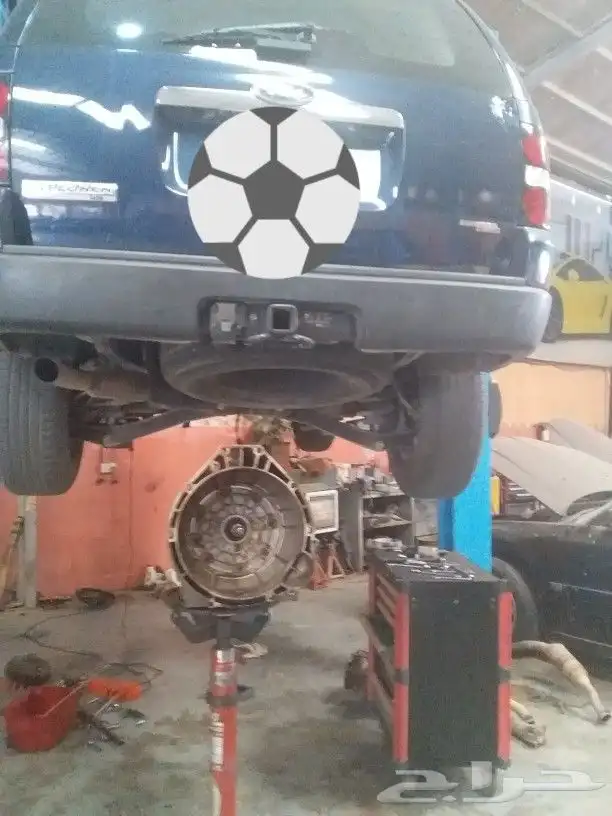 ورشة قير يوكن تاهو سوبر بان اكسنت سوناتا 5