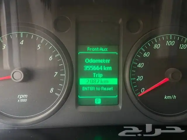 كابرس 2008 LS 6 سلندر 1