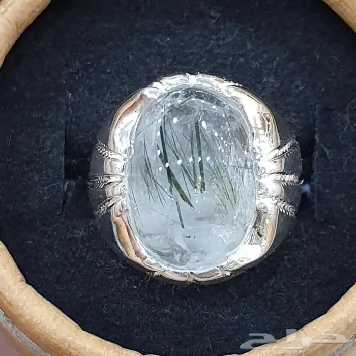 خاتم روتوايل شعيرات فاخره 3